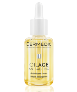 Packshot — DERMEDIC OILAGE Anti-Ageing Sérum Antioxydant 30 ml