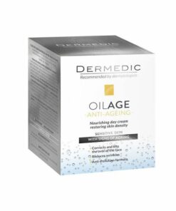 Packshot — DERMEDIC OILAGE Crème de Jour Nourrissante Anti-Âge 50 ml