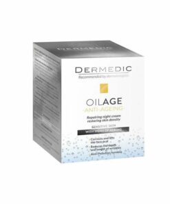 Packshot — DERMEDIC OILAGE Crème de Nuit Réparatrice Anti-Âge 50 ml