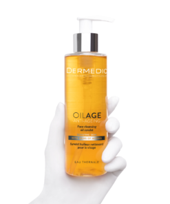 Alternative view of DERMEDIC OILAGE — Syndet Huileux Nettoyant Anti-Âge 200 ml