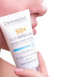 Alternative view of DERMEDIC SUNBRELLA — Fluide SPF50+ Peaux Mixtes à Grasses