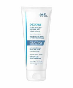 Packshot — DUCRAY DEXYANE Baume Émollient Anti-Grattage 200 ml