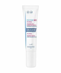 Packshot — DUCRAY DEXYANE MED PALPÉBRAL Crème 15 ml