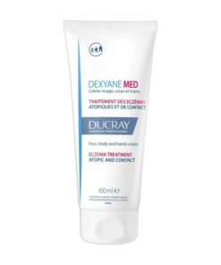 Packshot — DUCRAY Dexyane Med Crème Réparatrice Apaisante 100 ml