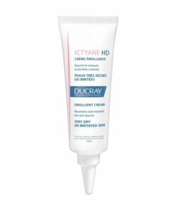 Packshot — DUCRAY ICTYANE HD Crème Émolliente 50 ml