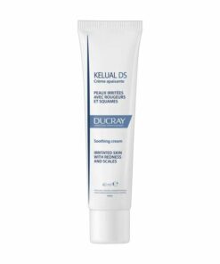 Packshot — DUCRAY KELUAL DS Crème Apaisante Squamoréductrice 40 ml