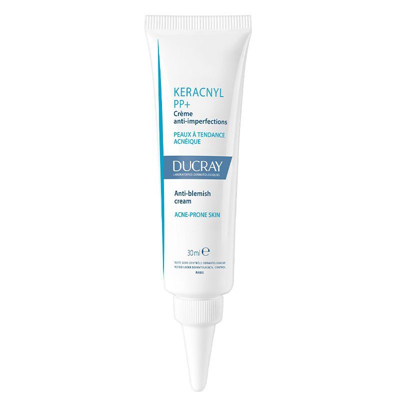 Packshot — DUCRAY KERACNYL PP+ Crème Anti-Imperfections 30 ml