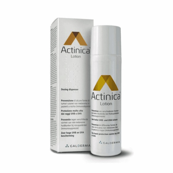 Packshot — Daylong Actinica Lotion SPF50+