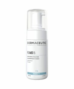 Packshot — Dermaceutic Foamer 5 Mousse Exfoliante Douce 100 ml