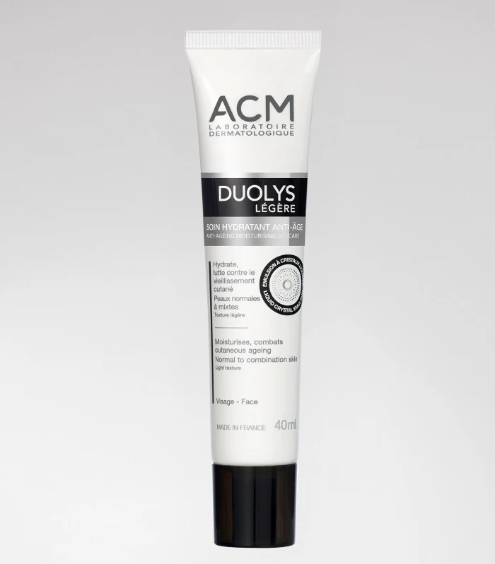 ACM Duolys Soin Hydratant Anti-âge Crème Légère 40 ml
