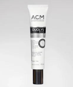 ACM Duolys Crème Riche Hydratante Anti-Âge 40 ml – nutrition, fermeté, éclat