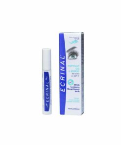 Packshot — ECRINAL Mascara Gel Fortifiant Cils & Sourcils