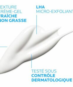 Alternative view of La Roche-Posay Effaclar K+ – Soin Peaux Mixtes et Grasses — 30 ml