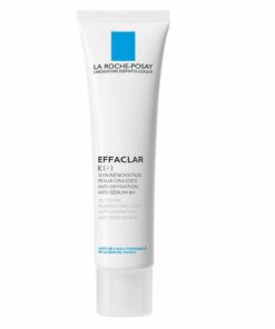La Roche-Posay Effaclar K+ 30 ml – soin anti-imperfections peaux mixtes à grasses – packshot