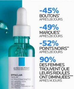 Alternative view of EFFACLAR Sérum Anti-Imperfections, LA ROCHE POSAY 30ML