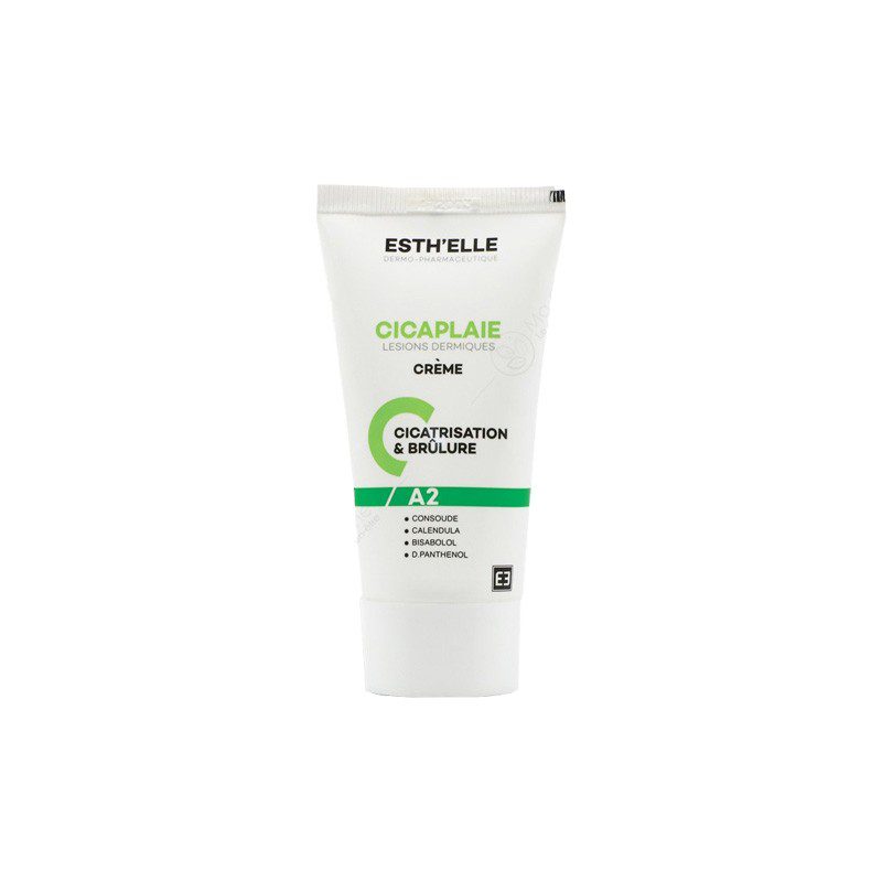 Packshot — ESTHELLE CICAPLAIE Crème A2 50 g