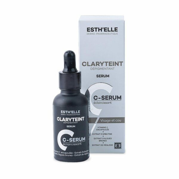 Packshot — ESTHELLE CLARYTEINT C Sérum 30 g
