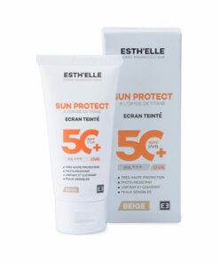 Packshot — ESTHELLE Sun Protect Écran Teinté Rosé