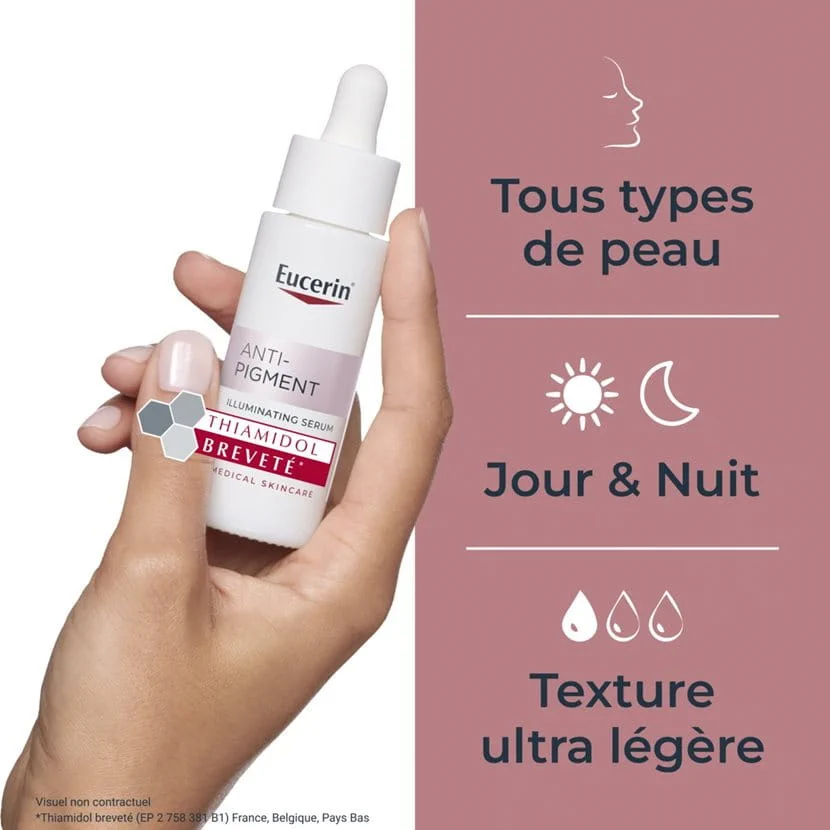 EUCERIN ANTI-PIGMENT — Sérum Éclat 30 ml – Image 2