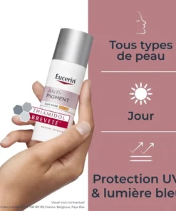 Alternative view of EUCERIN ANTI-PIGMENT — Soin de Jour SPF30 50 ml
