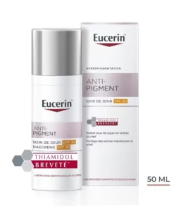 Packshot — EUCERIN Anti-Pigment Soin de Jour SPF30 50 ml
