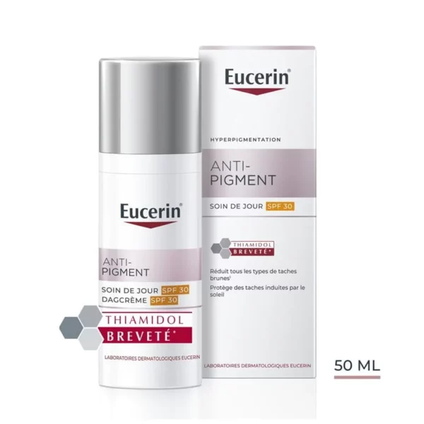 Packshot — EUCERIN Anti-Pigment Soin de Jour SPF30 50 ml