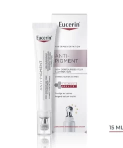 Packshot — EUCERIN Anti-Pigment Soin Contour des Yeux Illuminateur 15 ml