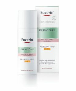 Packshot — EUCERIN DERMOPURE Fluide Protecteur SPF30 50 ml