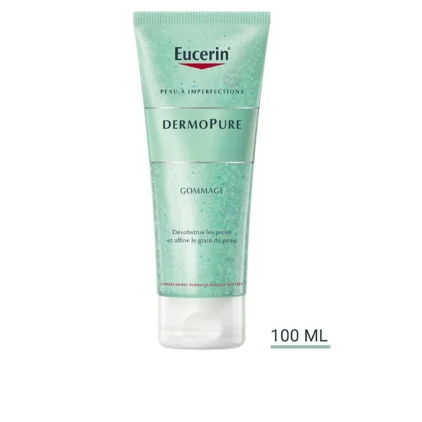 Packshot — EUCERIN DermoPure Gommage 100 ml