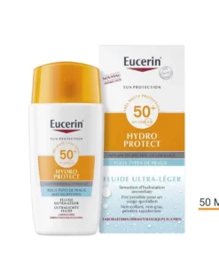 Packshot — EUCERIN Écran Hydro Protect Ultra Light Fluide 50 ml