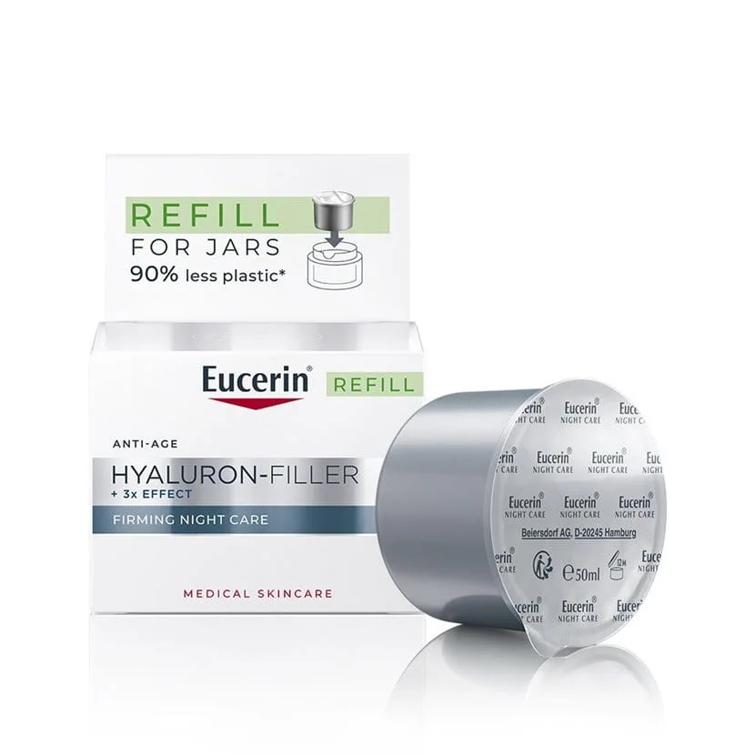 EUCERIN HYALURON-FILLER 3 Effect — Soin de Nuit 50 ml
