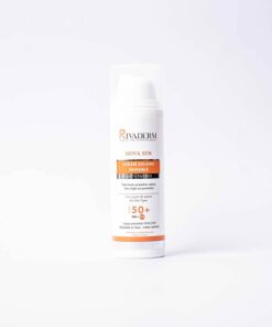 Écran solaire invisible visage RIVADERM Nova Sun SPF50+