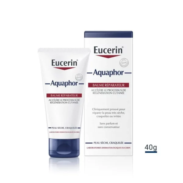 Packshot — EUCERIN Aquaphor Baume Réparateur 40 g