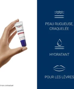 Alternative view of EUCERIN Aquaphor — Réparateur Lèvres SOS
