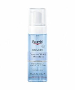 Packshot — EUCERIN DermatoCLEAN [HYALURON] Mousse Micellaire 150 ml