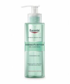 Packshot — EUCERIN DermoPure Gel Nettoyant 200 ml