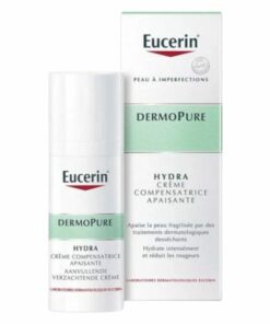 Packshot — EUCERIN DermoPure HYDRA Crème Compensatrice Apaisante