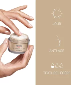 Alternative view of EUCERIN Hyaluron-Filler + Elasticity — Soin de Jour SPF15