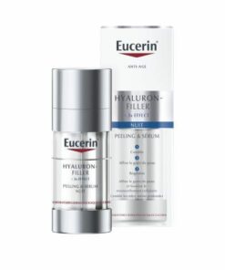 Packshot — EUCERIN Hyaluron-Filler Peeling & Sérum Nuit