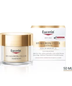 Packshot — EUCERIN Hyaluron-Filler Soin de Jour SPF15
