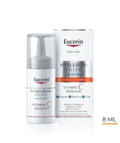 Packshot — EUCERIN Hyaluron-Filler Vitamine C Booster 8 ml