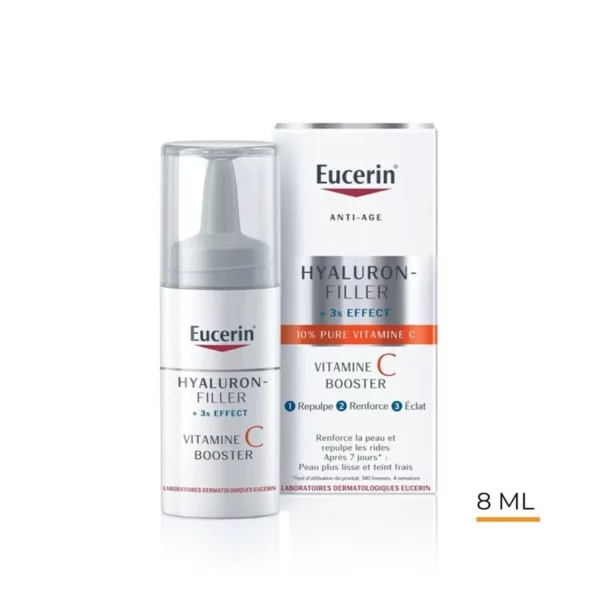Packshot — EUCERIN Hyaluron-Filler Vitamine C Booster 8 ml