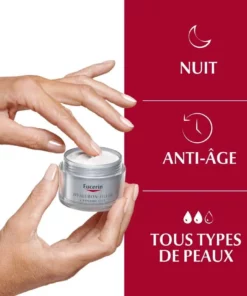 Alternative view of EUCERIN Hyaluron-Filler + Volume-Lift — Soin de Nuit