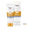 Packshot — EUCERIN Sun Protection Sensitive Protect Crème SPF50+ 50 ml