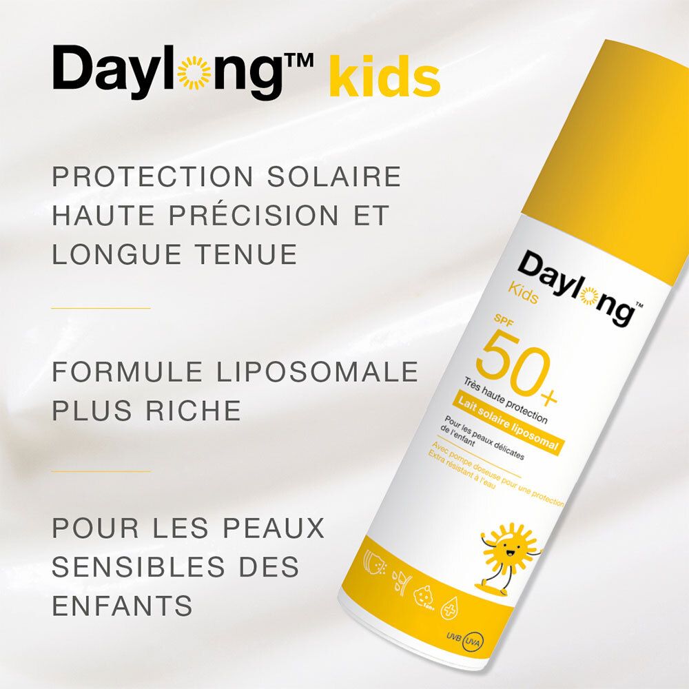 Daylong Kids SPF50+ — 150 ml – Image 3