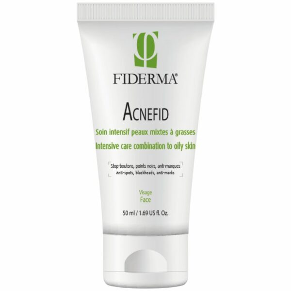 FIDERMA ACNEFID SOIN INTENSIF PEAUX MIXTES