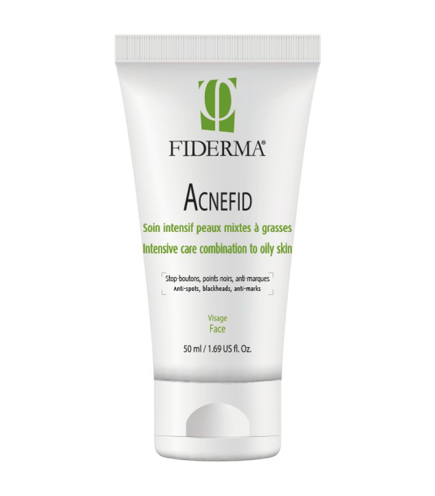 FIDERMA ACNEFID SOIN INTENSIF PEAUX MIXTES