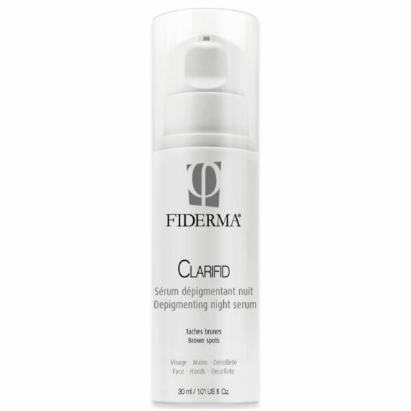Packshot — FIDERMA Clarifid Crème Dépigmentante Jour 50 ml