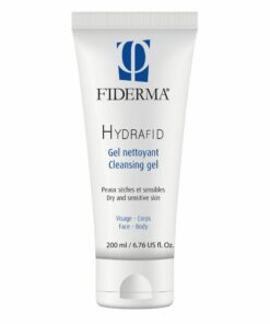 Packshot — FIDERMA HYDRAFID Gel Nettoyant Peaux Sèches & Sensibles 200 ml