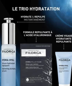 Alternative view of FILORGA Coffret HYDRA-HYAL